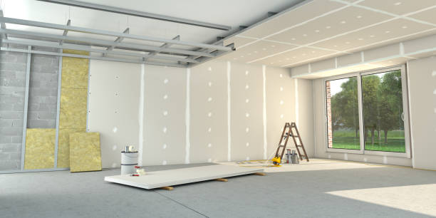 Types of Insulation We Offer in Summitville, IN